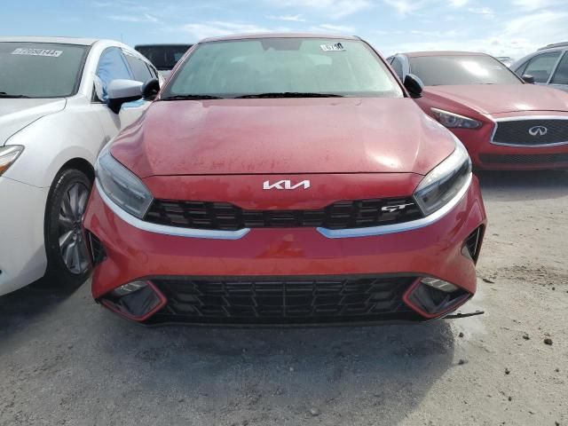 2022 KIA Forte GT