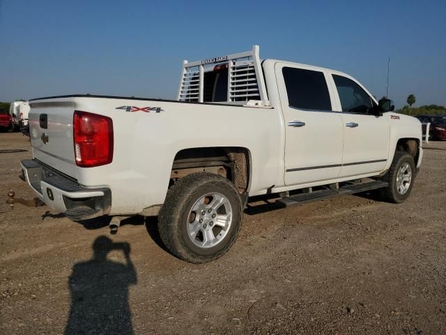 2016 Chevrolet Silverado K1500 LTZ