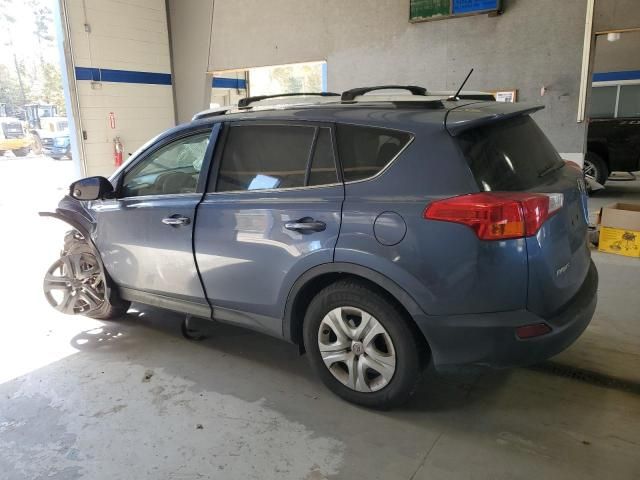 2014 Toyota Rav4 LE