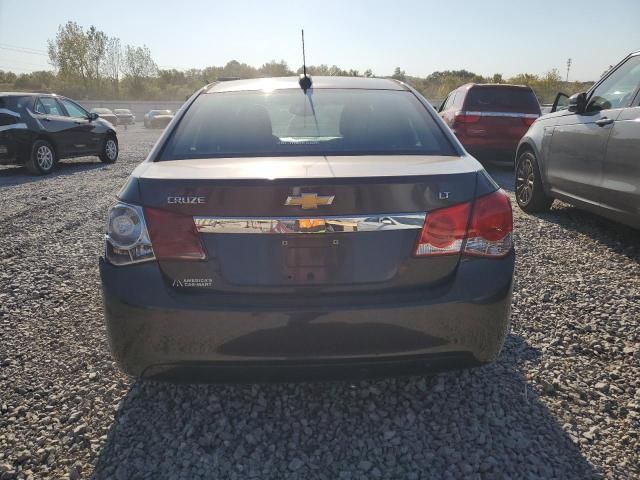 2016 Chevrolet Cruze Limited LT