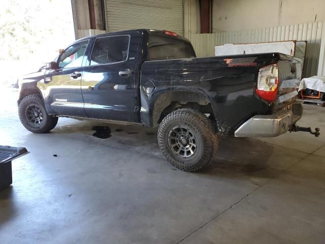 2015 Toyota Tundra Crewmax SR5