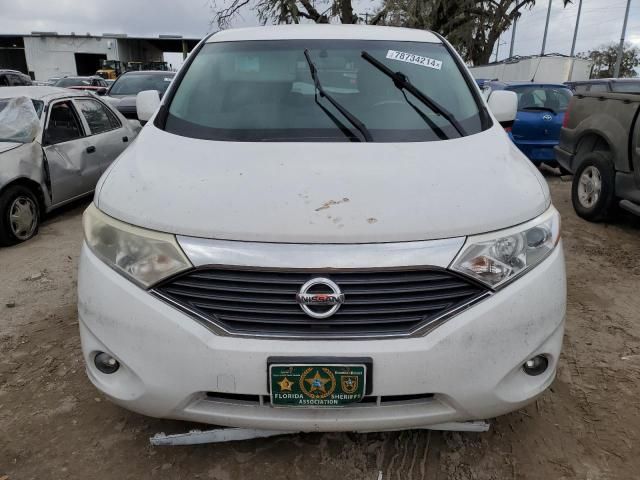 2013 Nissan Quest S