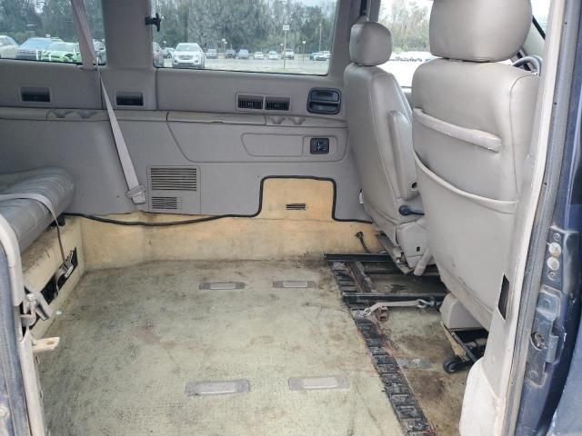 1995 Dodge Grand Caravan LE