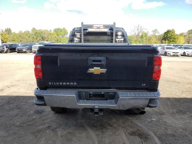 2015 Chevrolet Silverado K2500 Heavy Duty LT