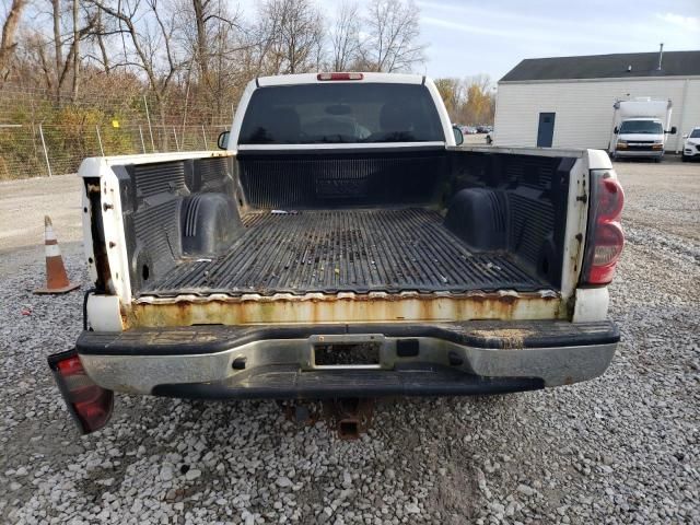 2006 Chevrolet Silverado K1500