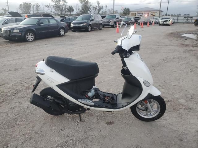 2022 Motv 2022 Genuine Scooter CO. Buddy 50