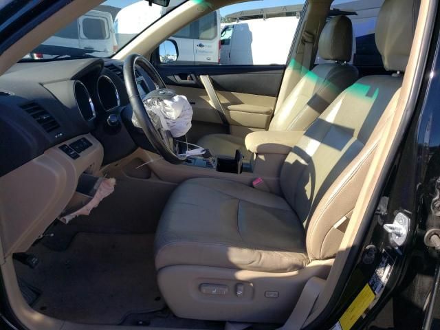 2008 Toyota Highlander Sport