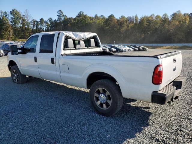 2011 Ford F250 Super Duty