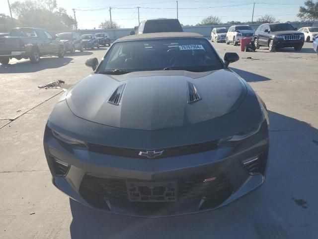 2016 Chevrolet Camaro SS