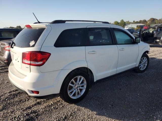 2017 Dodge Journey SXT