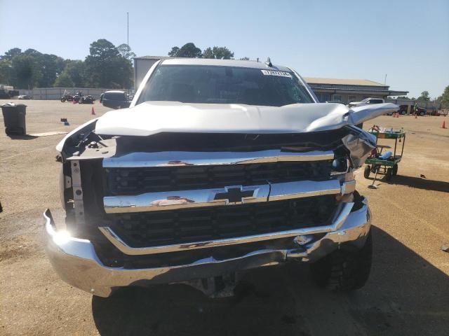 2017 Chevrolet Silverado C1500