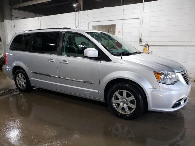 2011 Chrysler Town & Country Touring