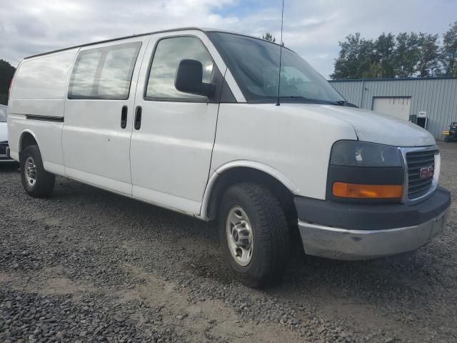 2010 GMC Savana G3500