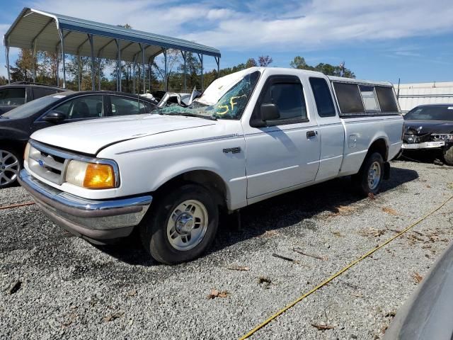 1996 Ford Ranger Super Cab