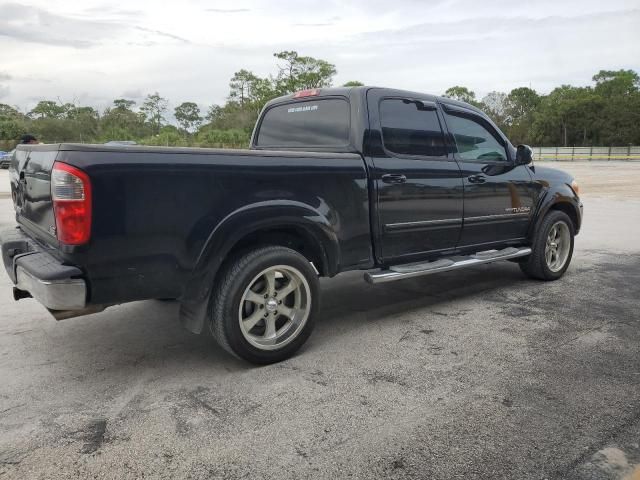 2006 Toyota Tundra Double Cab SR5