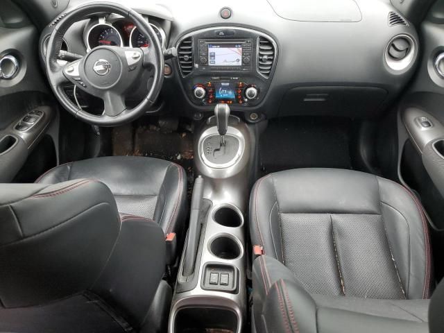 2012 Nissan Juke S