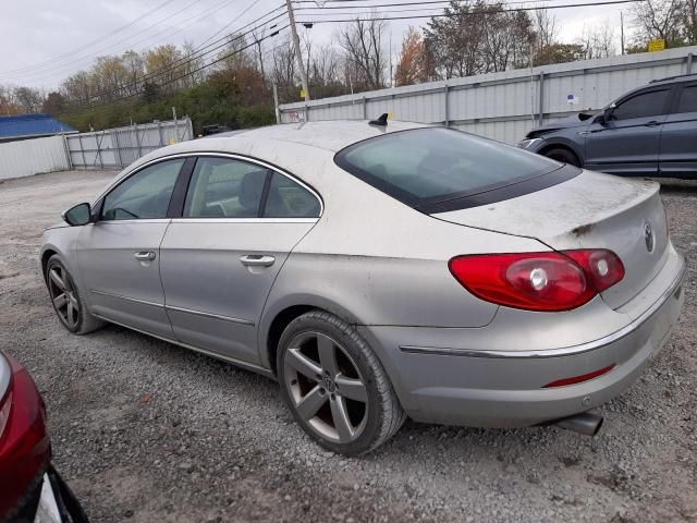 2009 Volkswagen CC VR6 4MOTION