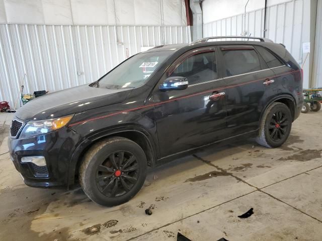 2011 KIA Sorento SX