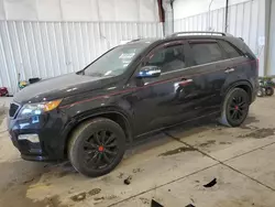 2011 KIA Sorento SX en venta en Franklin, WI