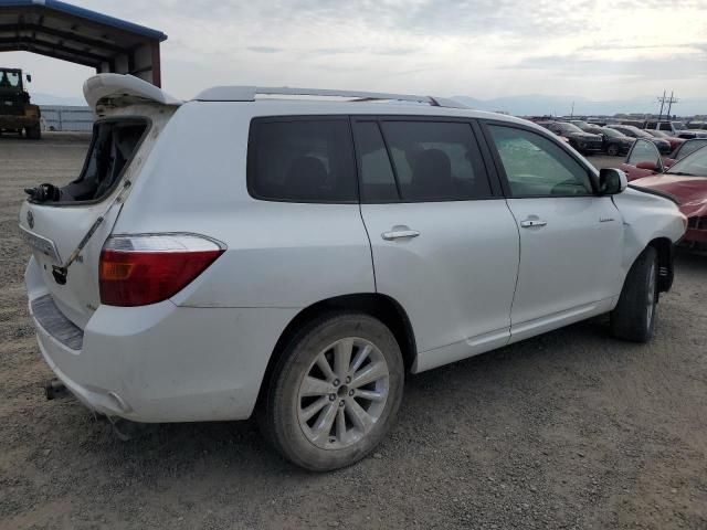 2008 Toyota Highlander Limited