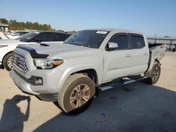 Toyota Vehiculos salvage en venta: 2019 Toyota Tacoma Double Cab