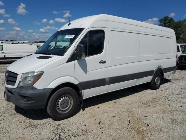 2017 Mercedes-Benz Sprinter 2500