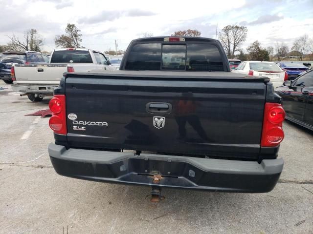 2008 Dodge Dakota Quad SLT