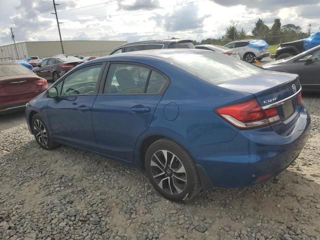 2013 Honda Civic EX