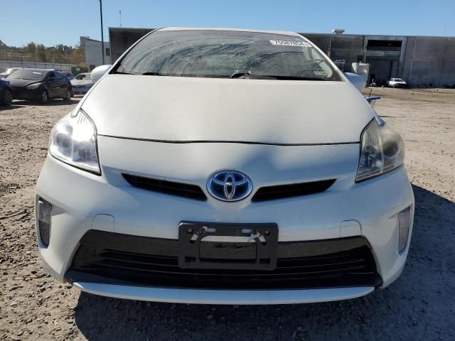 2014 Toyota Prius