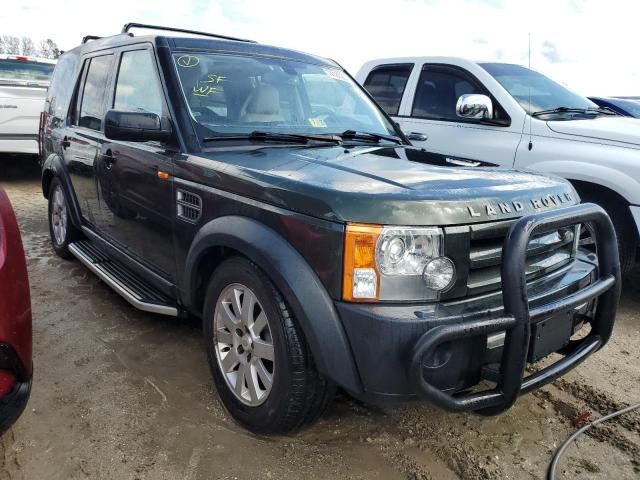 2005 Land Rover LR3