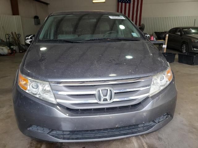 2013 Honda Odyssey EX