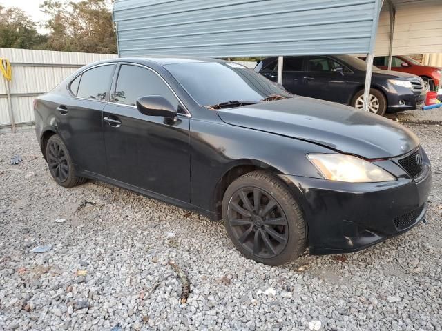 2006 Lexus IS 250