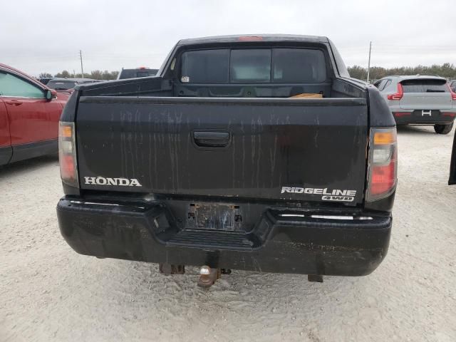 2007 Honda Ridgeline RTL