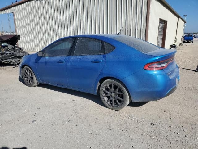 2016 Dodge Dart SE