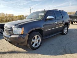 Salvage cars for sale at Indianapolis, IN auction: 2011 Chevrolet Tahoe K1500 LTZ