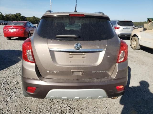 2014 Buick Encore