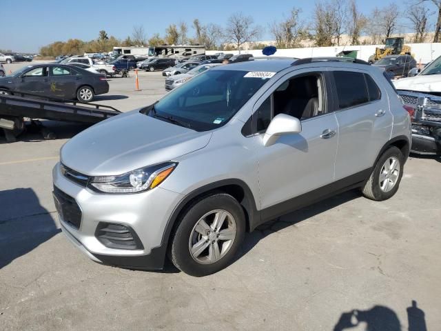 2020 Chevrolet Trax 1LT