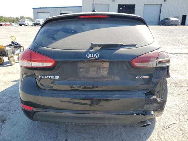 2016 KIA Forte EX