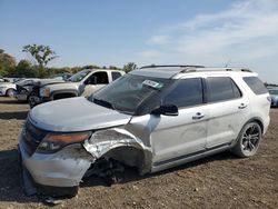 Ford Vehiculos salvage en venta: 2014 Ford Explorer Sport