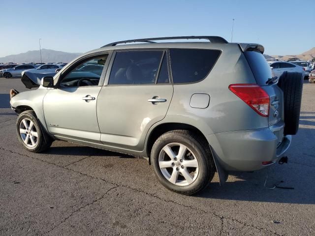 2007 Toyota Rav4 Limited