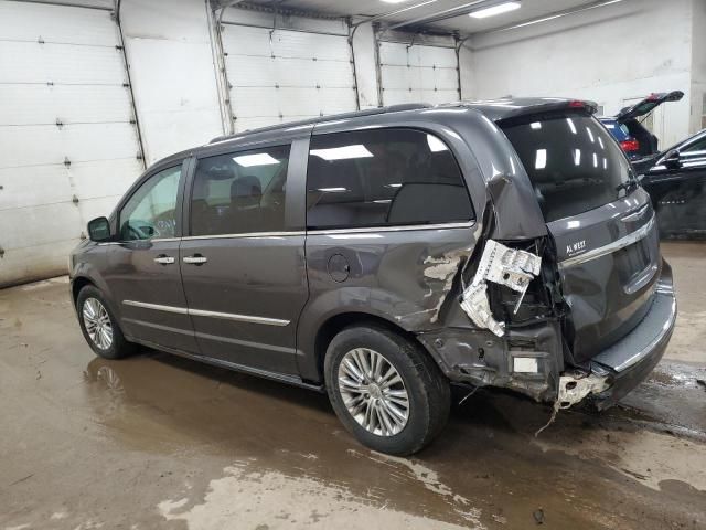 2015 Chrysler Town & Country Touring L