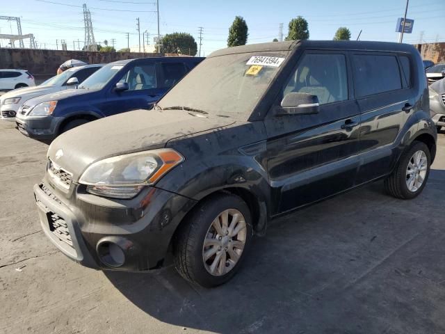 2013 KIA Soul +