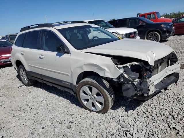 2012 Subaru Outback 2.5I Limited