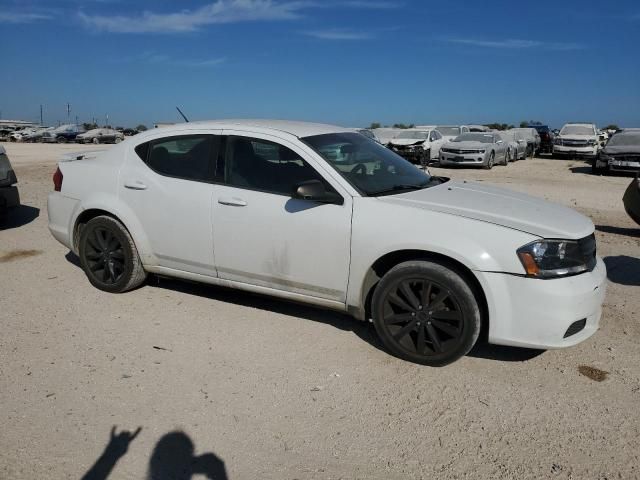 2014 Dodge Avenger SE