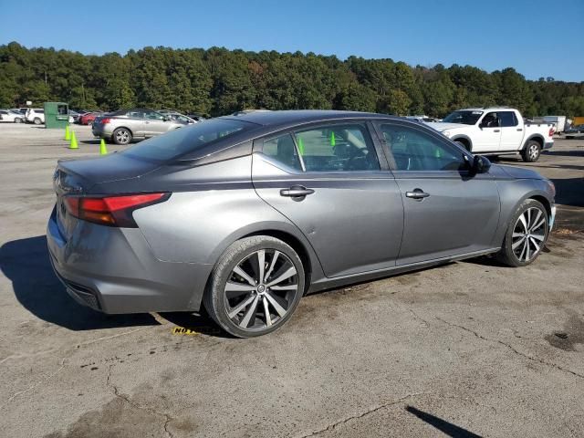 2019 Nissan Altima SR