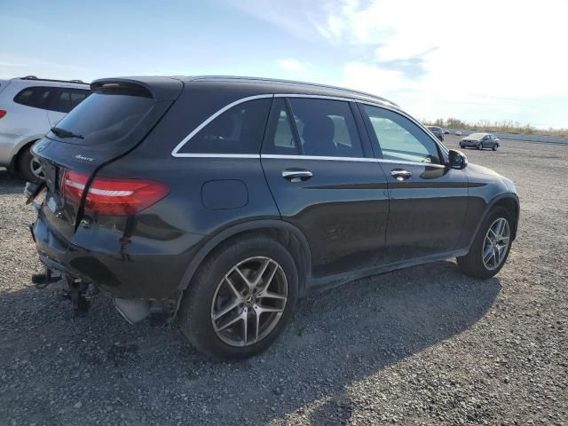 2018 Mercedes-Benz GLC 300 4matic