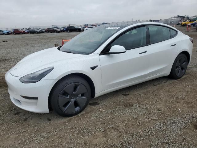 2023 Tesla Model 3