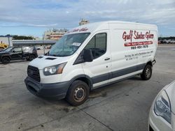 Ford Transit salvage cars for sale: 2018 Ford Transit T-250