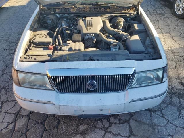 2004 Mercury Grand Marquis LS