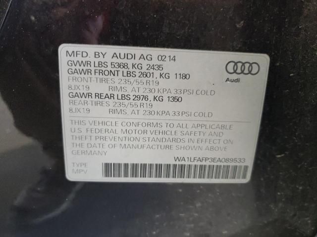 2014 Audi Q5 Premium Plus